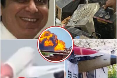 Finally: The Truth Behind Air India Flight 171’s Tragic Crash Revealed