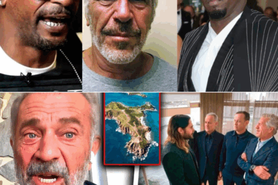 BOMBSHELL: Mel Gibson DROPS the ultimate Hollywood bombshell – exposing A-listers on the Epstein-Diddy list with SHOCKING hidden island footage! The elite are panicking… What horrors did he uncover?