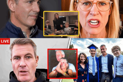 Andy Byron Publicly APOLOGIZES To His Wife After CHEATING Scandal At Coldplay Concert!?