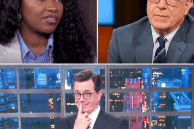 “UNBELIEVABLE!” — Stephen Colbert SUDDENLY Announces New Talkshow & OFFICIALLY JOINS HANDS WITH Jasmine Crockett After Being Kicked Off The Late Show By CBS! A COUNTER-ATTACK THAT MAKES CBS WANT TO SWALLOW THE DECISION? DECLARATION TO ‘REWRITE’ THE ENTIRE LATE-NIGHT TV?