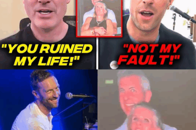 Andy Byron CONFRONTS Chris Martin After Exposing His Aﬀair At Coldplay Concert!? (Astronomer CEO).