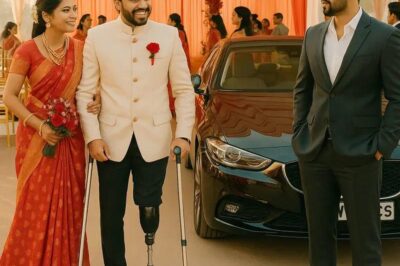 I Went to Mock My Ex at Her Wedding to a ‘Poor Man’ — But When I Saw the Groom, I Went Home and Cried All Night