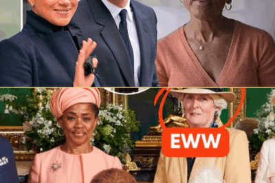 Doria Ragland Breaks Silence: “My Daughter Meghan Is the Next Grace Kelly — Beautiful, Deserving, And The Royal Family Owes Her More Than They’ll Ever Admit”