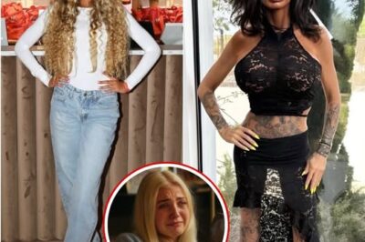 SH0CKINGNEWS Katie Price CONDEMNS daughter Princess Andre’s ITV2 documentary in EXPLOSIVE new interview