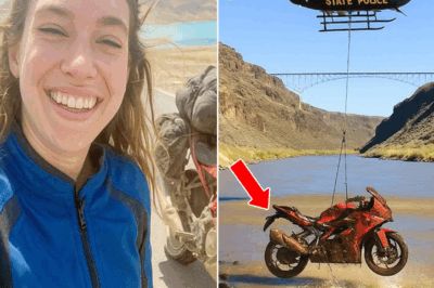 Woman Vanished on Solo Trip Across America, 6 Years Later They Pull This From Rio Grande…