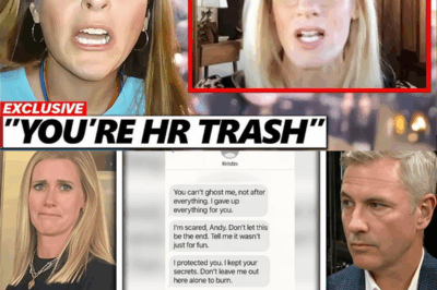 Leaked 3:47 A.M. Texts: Kristin Cabot BEGGED CEO Andy Byron Not to Ghost Her