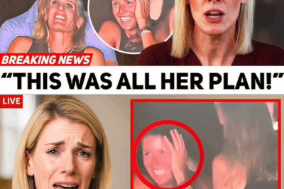 Kristen Cabot BREAKS DOWN After “Bestie” SET HER UP On The Kiss Cam To Get FIRED And Take Her Job?!