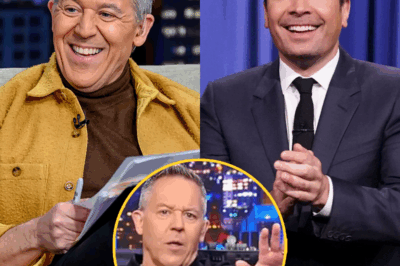 “Greg Gutfeld Warns Jimmy Fallon: Inviting Me on The Tonight Show Might Be the Riskiest Move of His Career”