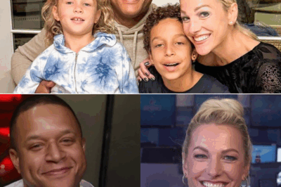 Craig Melvin’s wife is overcome with emotion as she shares a joyful surprise that brings her husband to tears and reveals the family is about to welcome a very special new member.