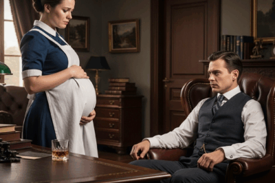 Billionaire Got His Maid Pr.egnant and Abandoned Her But He Regrets It When He Sees Her Again