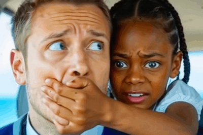 Millionaire CEO gets into his car and hears a 7-year-old black girl telling him to shut up. He could never have imagined why…