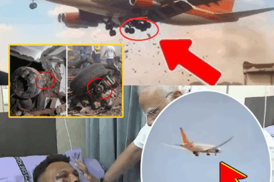 Air India Crash MYSTERY SOLVED?! Survivor’s Haunting Claim About “Flickering Lights” Moments Before Impact Could Finally Reveal the TRUTH!