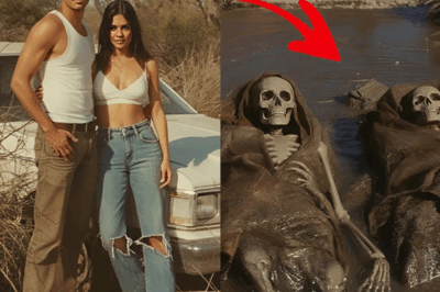 COUPLE DISAPPEARED IN NEW MEXICO IN 1988 2010, BODY WRAPPED IN TARPAULIN FOUND IN SWAMP