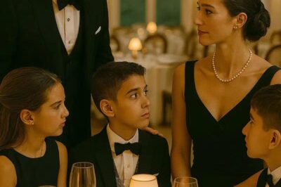 Millionaire finds his Black ex-wife at a restaurant — with triplets that look just like him