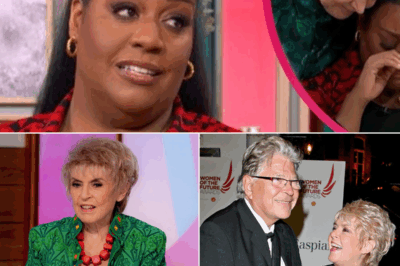 Alison Hammond Breaks Down and Halts Bake Off Filming — Heartbreaking News About Gloria Hunniford Leaves Entire Studio in Shocked Silence