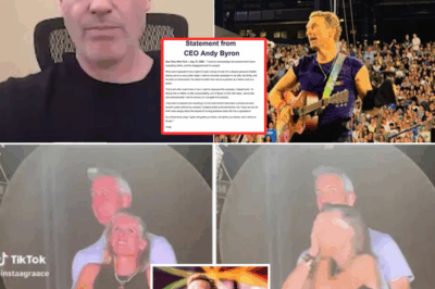 “You chose the wrong person to try to humiliate — I don’t back down, I strike back.” With this cold, determined statement, CEO Andy Byron officially filed a lawsuit against Coldplay, the band who thought they could mock him during a live performance.
