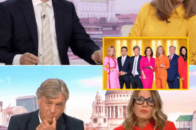 ‘A TOTAL EMBARRASSMENT’ and ‘TRULY APPALLING’ Livid Good Morning Britain viewers call for ‘SMUG’ presenter to be investigated by Ofcom as they BRUTALLY criticise him