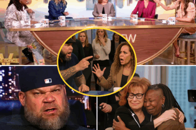 ALERT: Tyrus SHUTS DOWN The View—Broadcast Abruptly Yanked Mid-Fight, Studio Blackout Leaves ABC Reeling! “I Won’t Sit Here And Play Puppet To Your Narrative,” He Snapped—And The Network Panicked. Viewers Stunned As Cameras Cut, Hosts Silenced, And The Internet Erupts—Is This The End Of Daytime Censorship As We Know It?