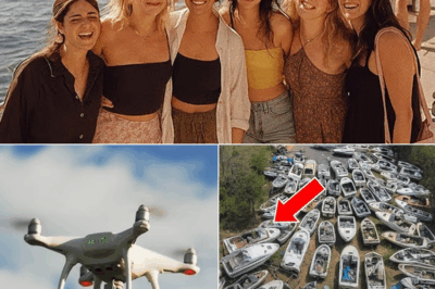 Friends Vanished on a Lake Trip — 5 Years Later a Drone Makes A Chilling Discovery…