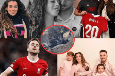 WhatsApp has revealed an unsent voice message from Diogo Jota recorded minutes before the crash, which was not sent to his wife, but to a woman in Liverpool, who was…