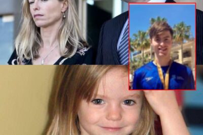 “She Let It Happen…” — Madeleine McCann’s Brother Finally Speaks After 18 Years, Pointing the Finger at Their Mother in a Sh0cking, Unforgiving Confession