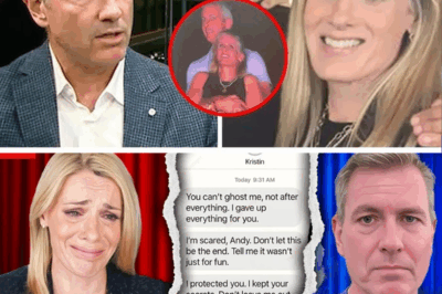 Kristin Cabot’s DESPERATE Texts LEAKED – She BEGGED Andy Byron After Kiss Cam Disaster!