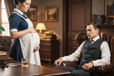 Billionaire Got His Maid Pr.egnant and Aba.ndoned Her But He Regrets It When He Sees Her Again