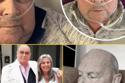 James Whale broke down in tears as he said goodbye to his loved ones, friends, and TalkTV viewers: “I’m in the final stage of cancer, and I don’t have much time left.”
