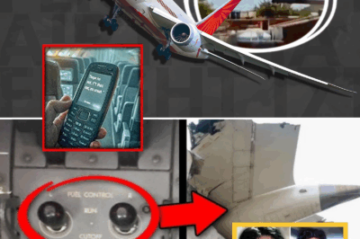 REVEALED: Air India 171 was cleared to land 4 minutes before total systems failure — captain’s final decision now under scrutiny after sudden left-bank dive