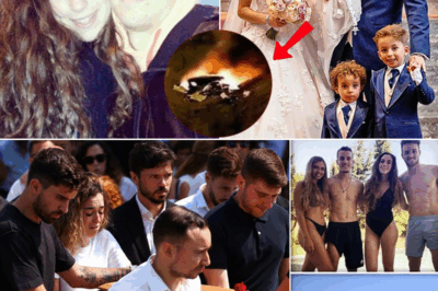 Revealing the first image of Diogo Jota’s wife when he left the m0rgue: They knew each other since they were 16 years old, loved each other for 12 years and had 3 children together, but now she is a widow just 11 days after the wedding…
