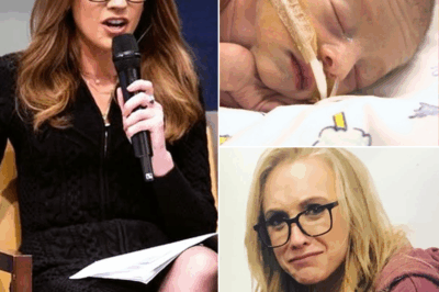 Kat Timpf can’t hold back tears as she reveals her child is battling a life-threatening illness from birth and has endured unbearable pain.