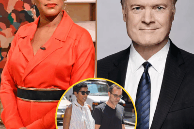 NBC’s Tamron Hall opened up about her former romance with MSNBC’s Lawrence O’Donnell, revealing they weren’t just former partners but also shared “an additional quiet connection,” adding, “We stay in contact to manage it.”