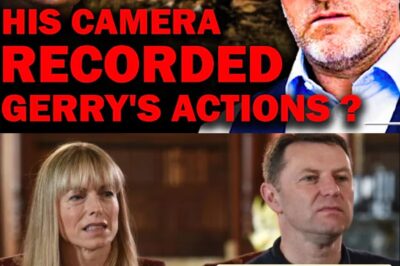 “His Camera Recorded Gerry’s Actions?” — Retired Military Detective Bernt Stellander Breaks the Madeleine McCann Case Wide Open With Sh0cking New Evidence