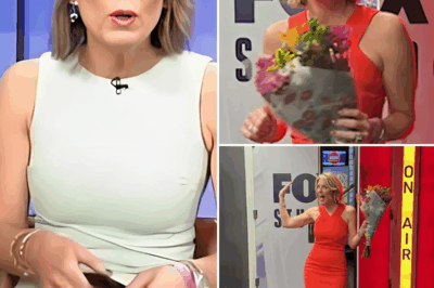 LIVE ON AIR: TV HOST SHOCKS VIEWERS BY REVEALING HER CAT—THE UNEXPECTED MOMENT THAT LEFT FANS SPEECHLESS!