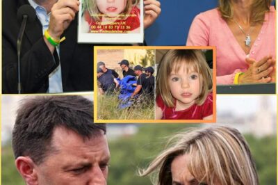 “We tried to hold on to the girl… but we couldn’t”: Madeleine McCann’s Parents Break 18-Year Silence with Confession — The Internet Expl0des Over Their Chi:lling Words