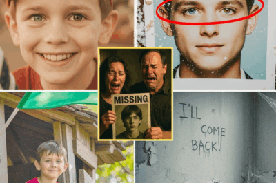 Their Son Went Missing at a Fair — 20 Years Later, They See His Face on a Church Flyer