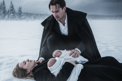 A Young Billionaire Finds a Fainted Girl Clutching Twin Babies in a Snowy Square. But When She Wakes Up in His Mansion, a Stunning Secret Changes His Life Forever.