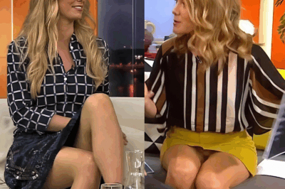 🎥SHOCK: TV Host’s On-Air Slip Leaves Viewers Stunned – Fired for Revealing Too Much LIVE!