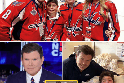 SHOCKING MEDICAL MIRACLE: Doctors Said Bret Baier’s Son’s Recovery Was “Impossible” — But He Just Achieved the Unthinkable in American Medical History!