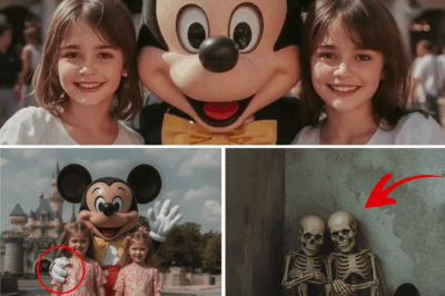 TWINS DISAPPEARED AT DISNEY PARK IN 1985 — 28 YEARS LATER, SOMETHING DISTURBING WAS FOUND