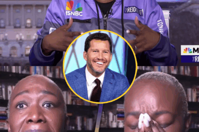 🔥 Will Cain SNAPS Back at Joy Reid Live on Air: “Go to Hell, Joy — That’s Why MSNBC Fired You!” After Her “Thoughtless” Comment Sparks Outrage