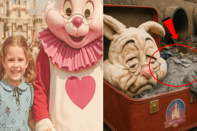Girl Vanished at Disneyland in 1970 — 20 Years Later Nearby Farmer Finds This After Flood…