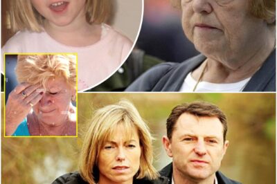 SHOCK CLAIM: In Her Final Moments, Madeleine McCann’s Grandmother Allegedly Shared a Stunning Detail About the Night Her Granddaughter Disappeared — Could This Be the Missing Piece? 😱🕵️‍♂️