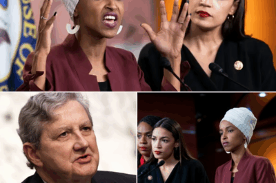 Don’t Like It? GET THE HELL OUT!” — Kennedy’s EPIC Clash With Ilhan Omar And AOC