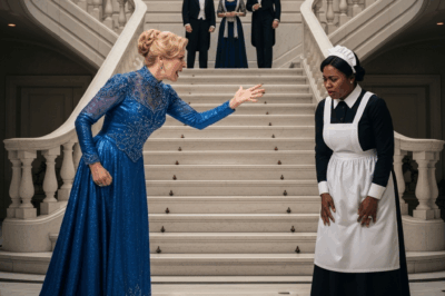 No Maid Lasted with the Billio.naire’s New Wife — Until a New Maid Did the Impossible