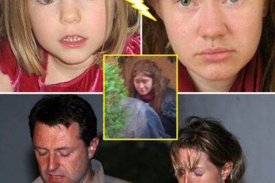 END OF AN 18-YEAR SEARCH! They found 22-year-old Madeleine McCann, BEGGING on the street. The moment she saw her biological parents, Kate and Gerry, she made a statement that sh0cked the entire world