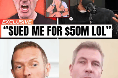 Chris Martin MOCKS Andy Byron’s FAILED Lawsuit After He Tried To SUE Him Over Coldplay Kiss Cam!