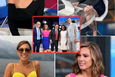 Lisa Boothe Breaks Her Silence? The Fox News Beauty’s Love Life in 2025 Leaves Fans Stunned! 💍😮