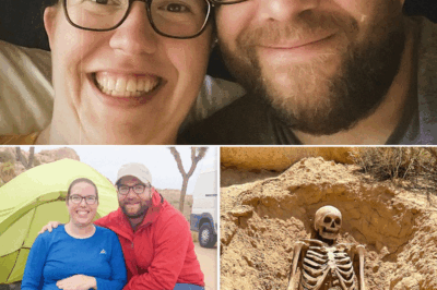 Husband and Pregnant Wife Vanished Camping in Joshua Tree, 11 Years Later Hiker Finds This…