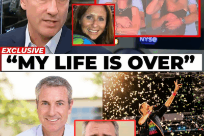 CEO Andy Byron BREAKS DOWN And RESIGNS Following Coldplay Concert Affair?